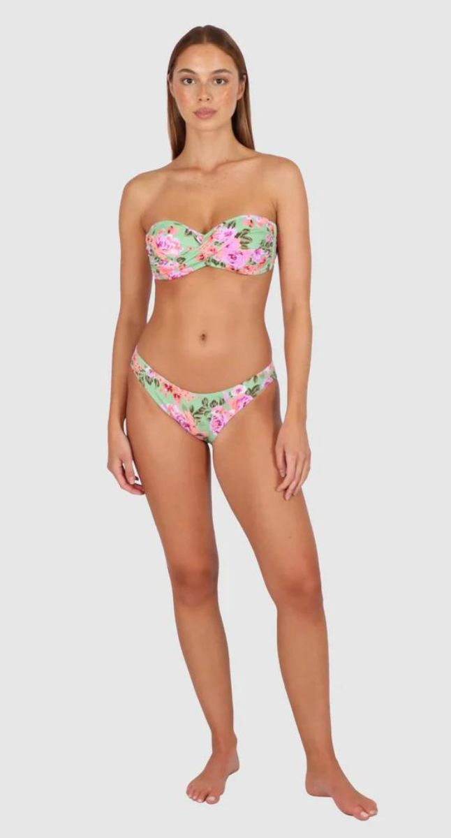 St Lucia Regular Bikini Pant