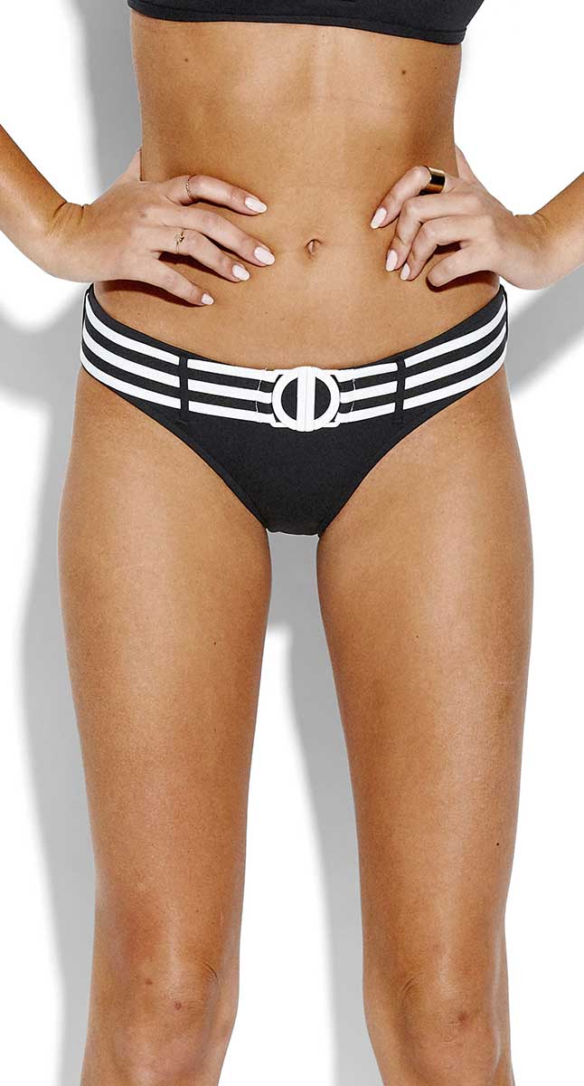 Seafolly Belted Hipster Bikini Pant