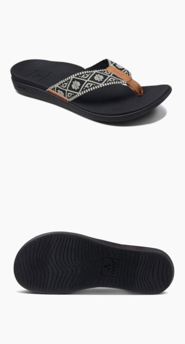 Reef Ortho-Bounce Woven Sandals