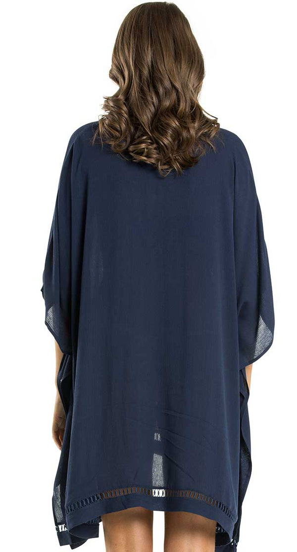 Jets Jetset Kaftan Carla Swimwear