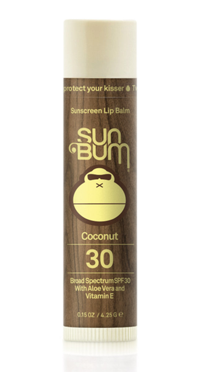 Sun Bum Coconut Lip Balm