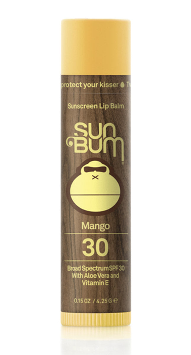 Sun Bum Mango Lip Balm