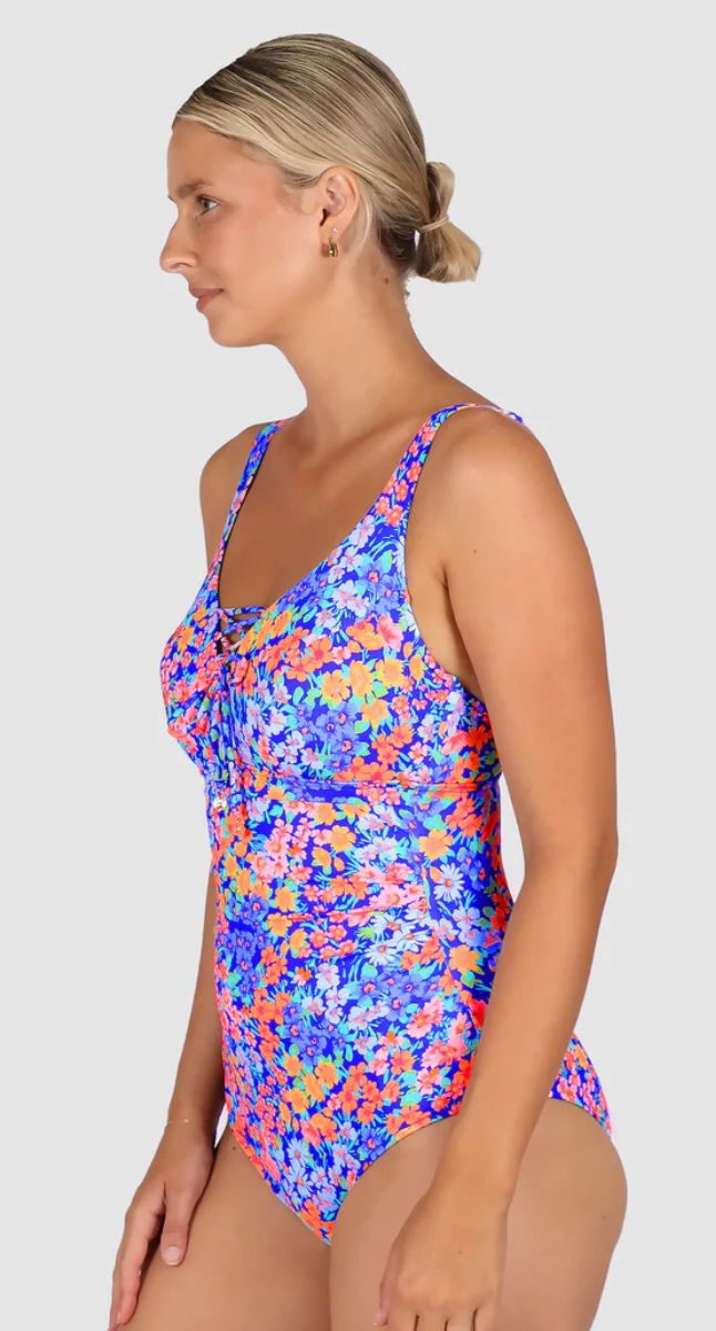 Baku Biarritz E.F One Piece Swimsuit