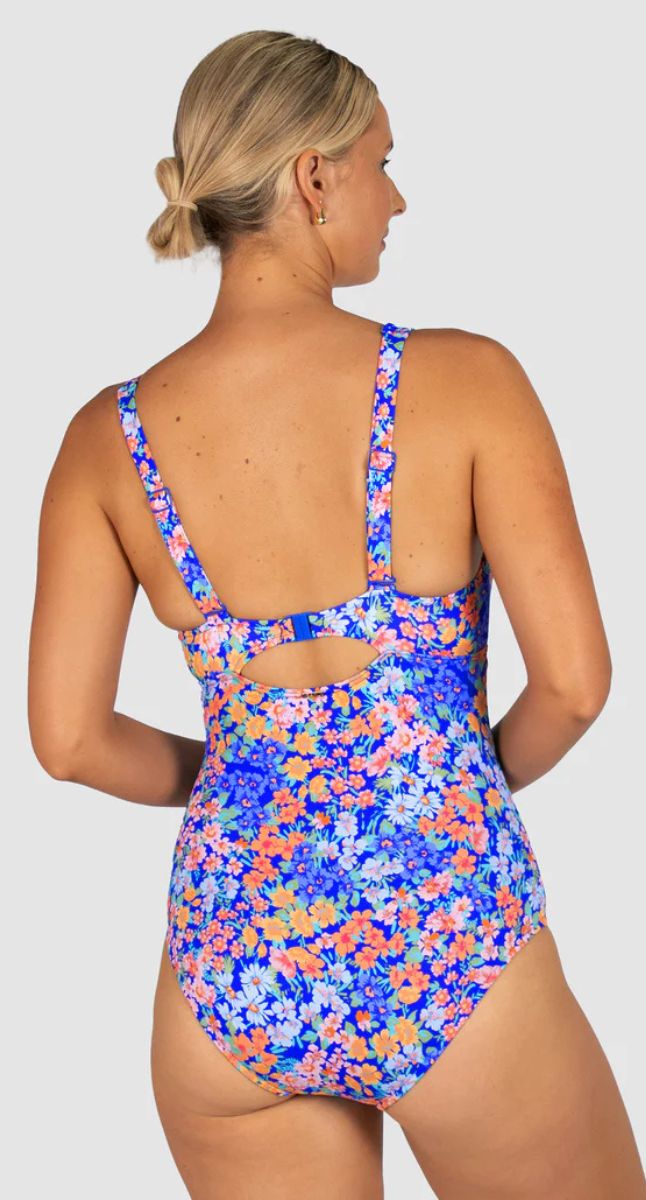 Baku Biarritz E.F One Piece Swimsuit