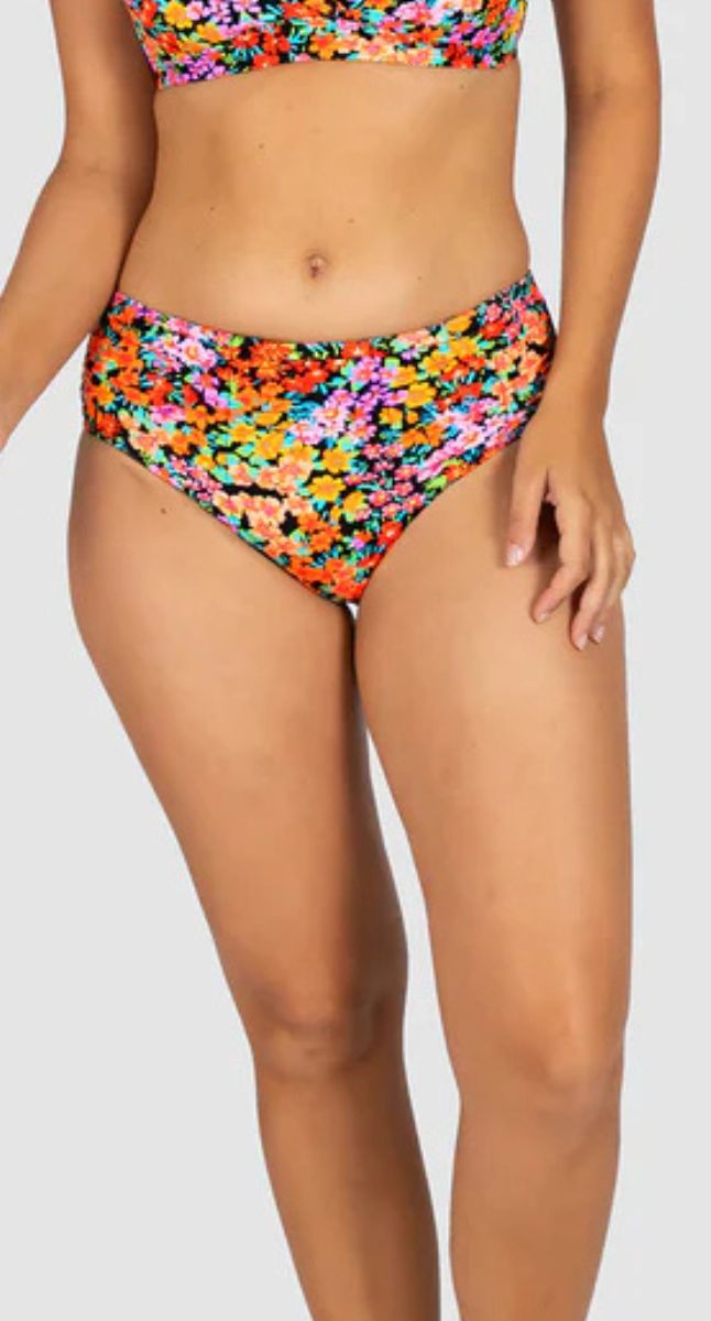 Baku Biarritz Mid Bikini Pant
