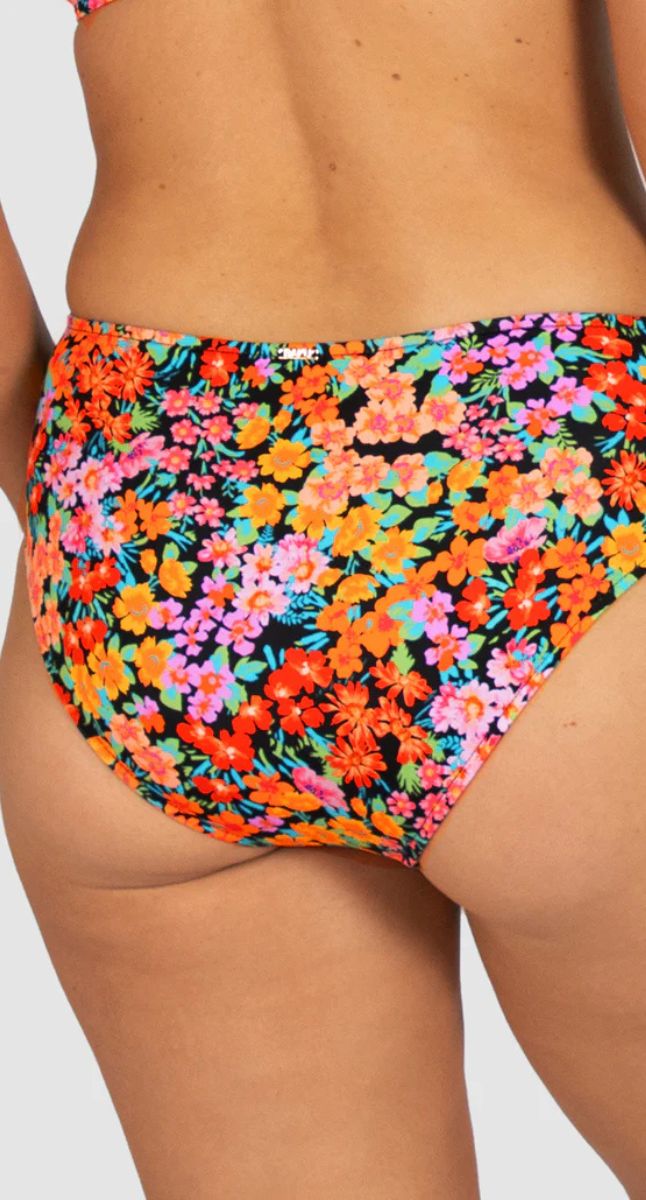 Baku Biarritz Mid Bikini Pant