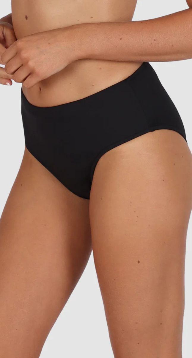 Baku Chloro Mid Bikini Pant