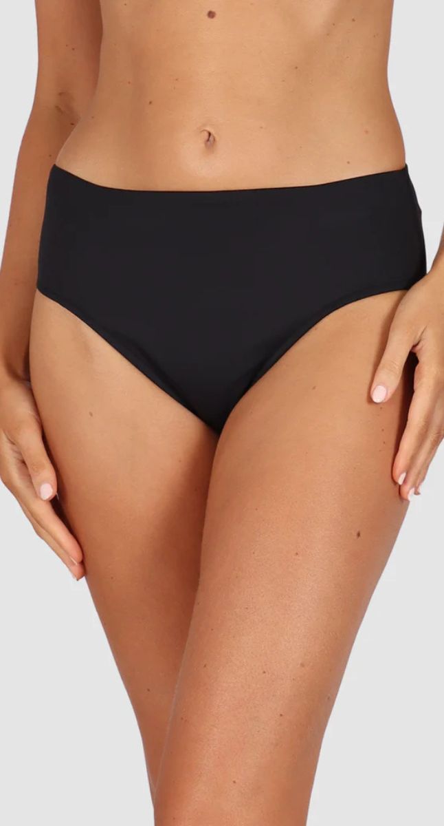 Baku Chloro Mid Bikini Pant