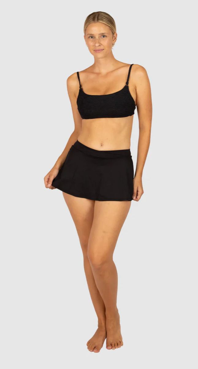 Baku Chloro Skirted Pant