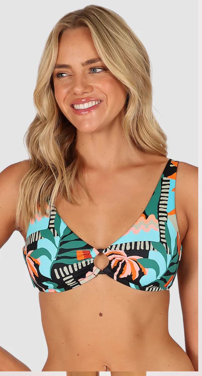 Baku Grenada C.D Ring Bra