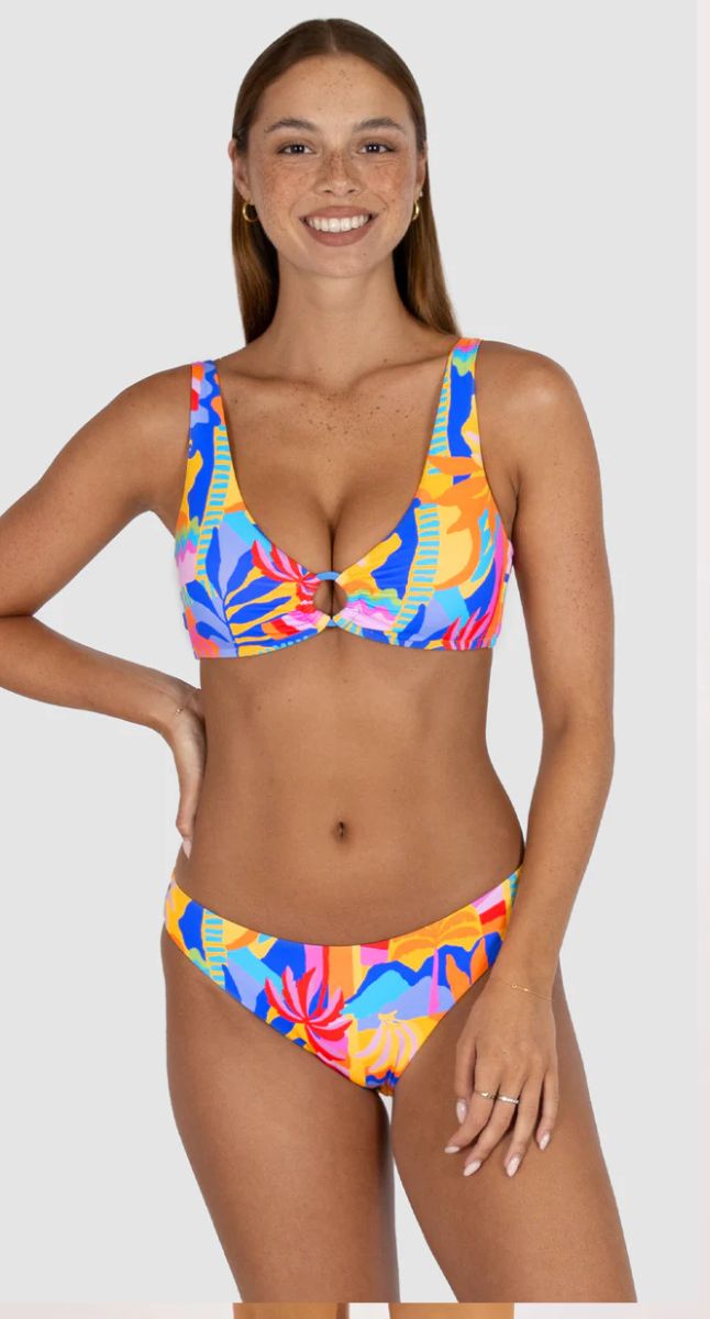 Baku Grenada C.D Ring Bra