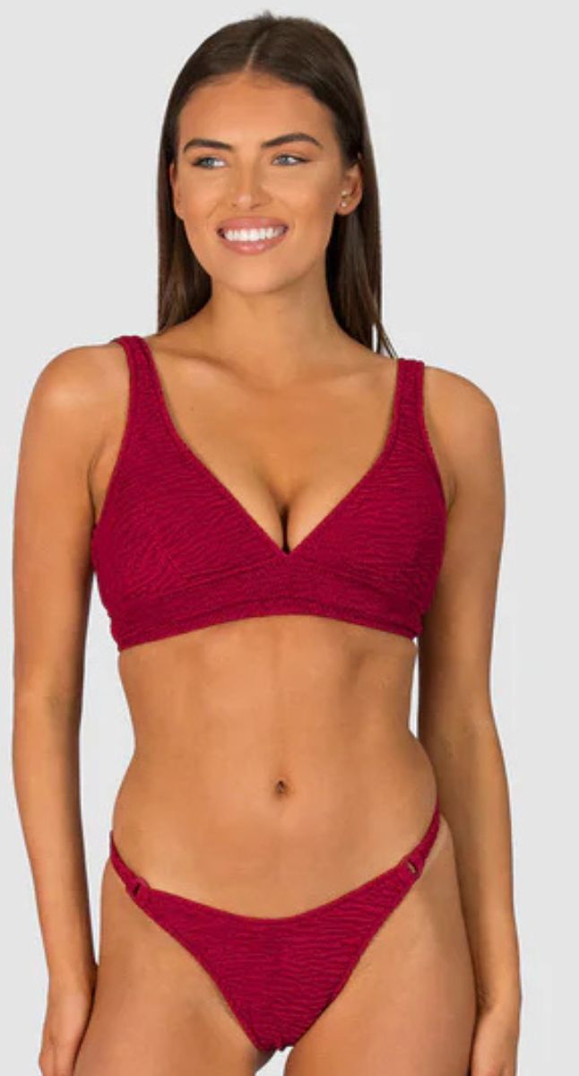 Baku Ibiza D,Dd Cup Bra Fit Long Line Bra