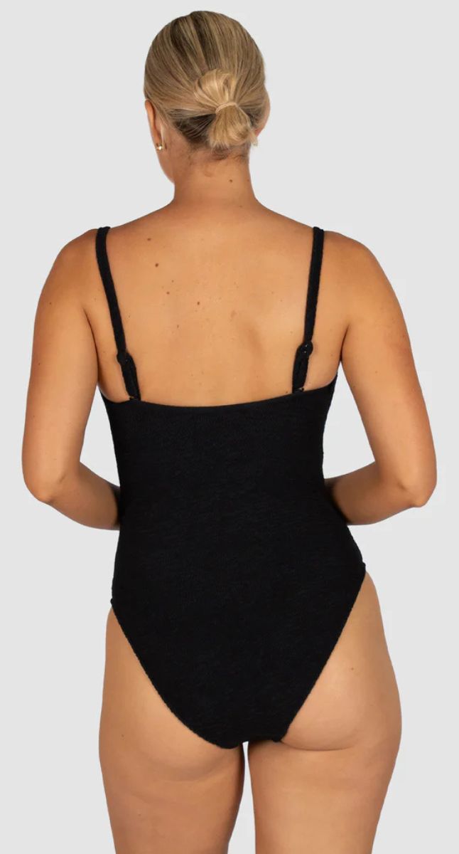 Baku Ibiza D,Dd Cup Bra Fit Underwire Bandeau One Piece Swimsuit