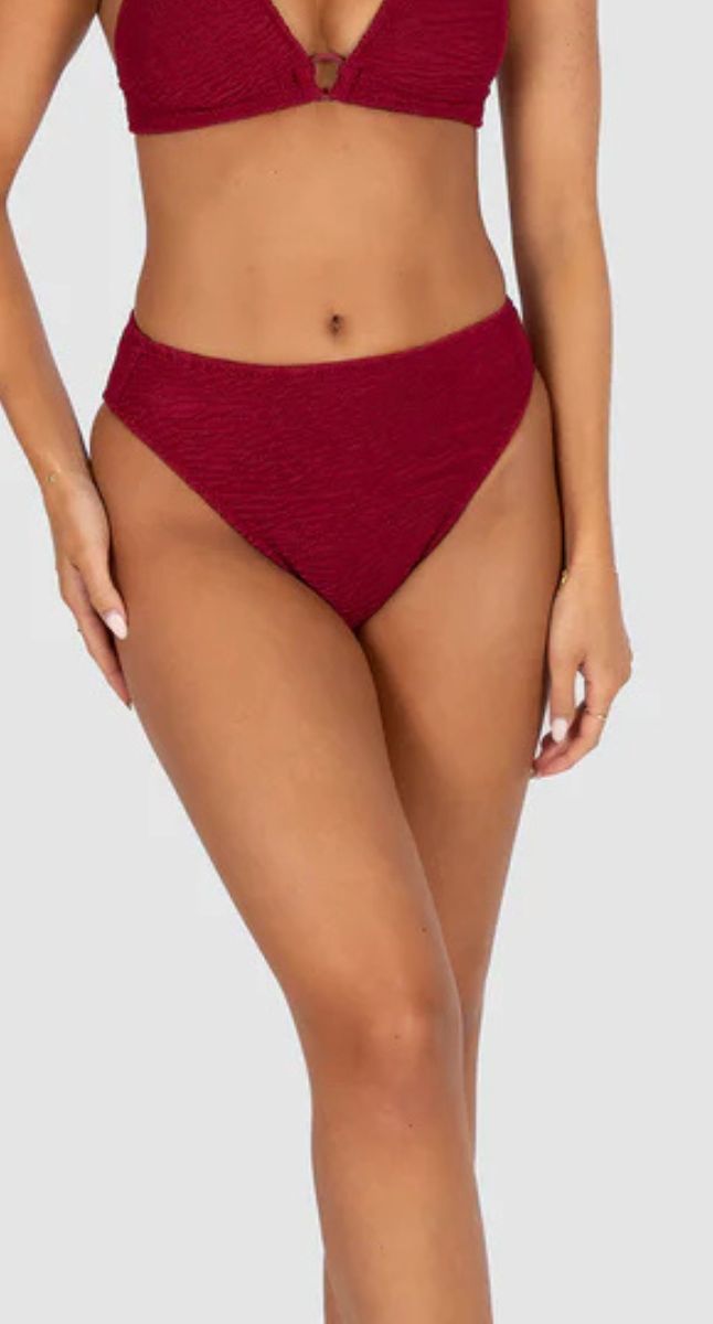 Baku Ibiza High Leg Pant