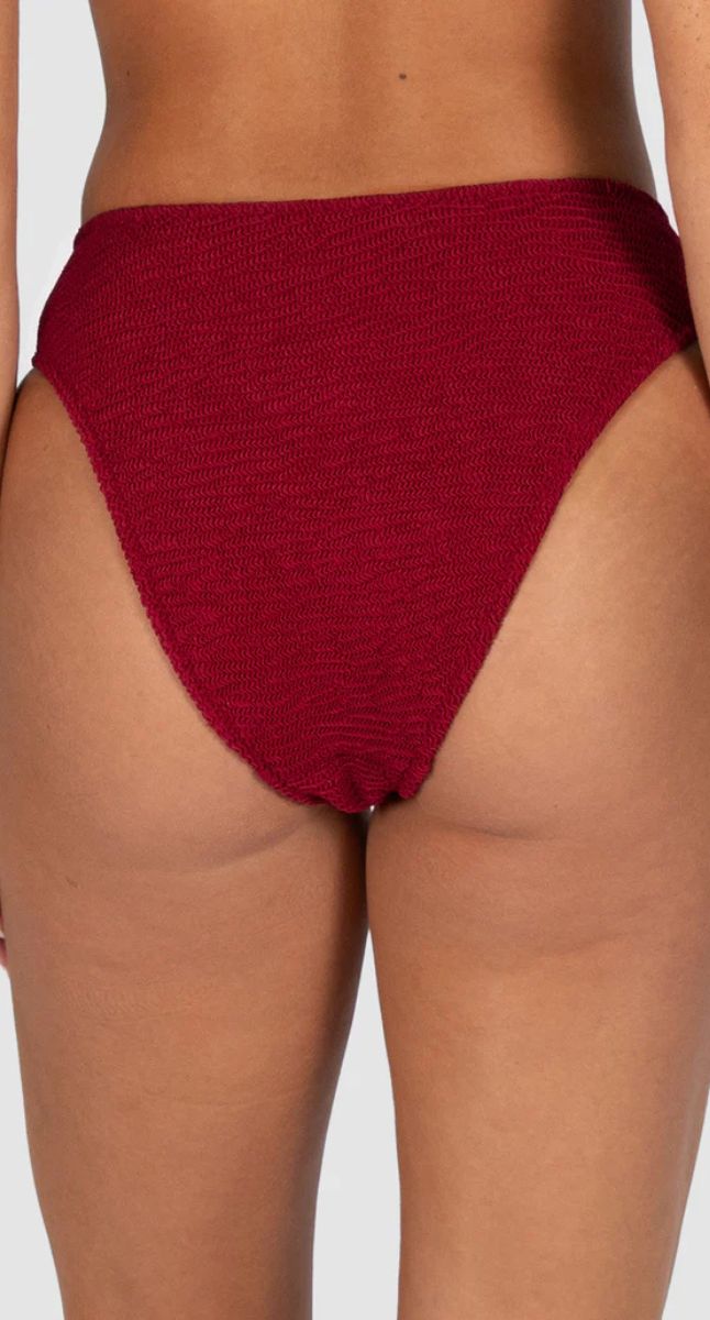 Baku Ibiza High Leg Pant