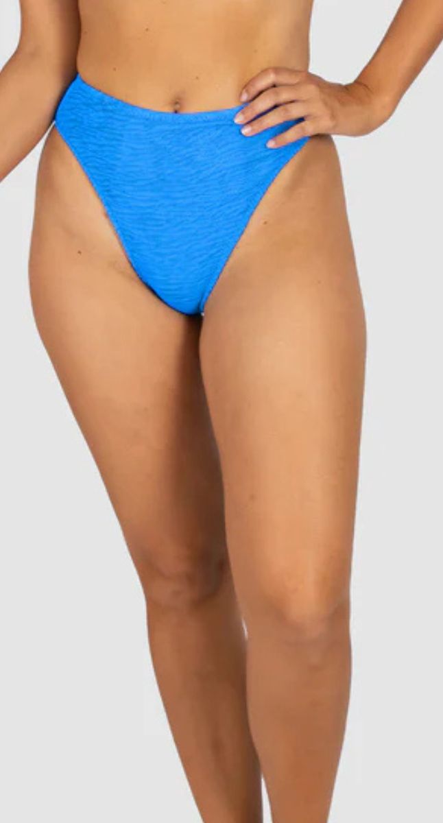 Baku Ibiza High Leg Pant