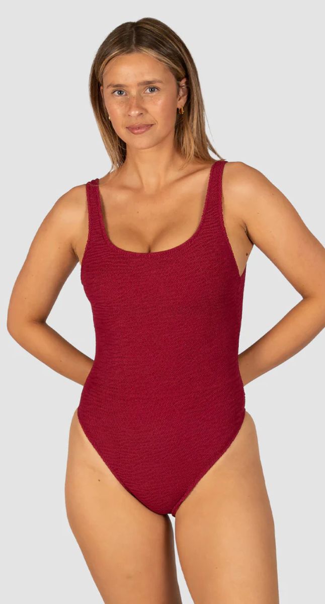 Baku Ibiza Low Back One Piece