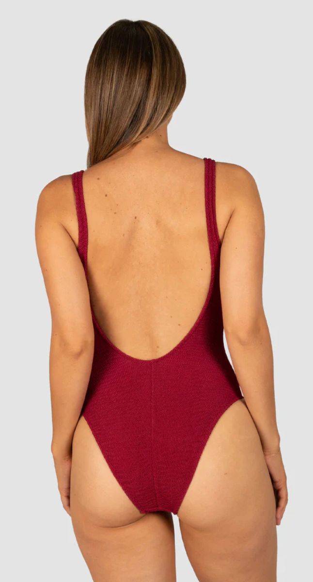 Baku Ibiza Low Back One Piece