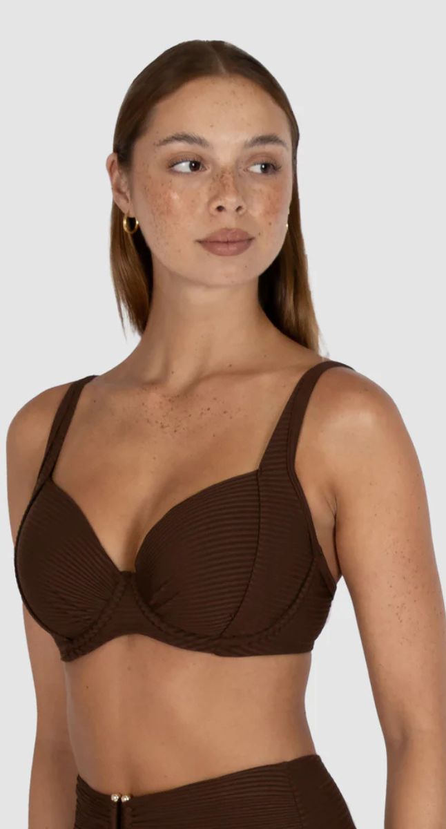 Baku Positano D,Dd Cup Bra Fit Balconette