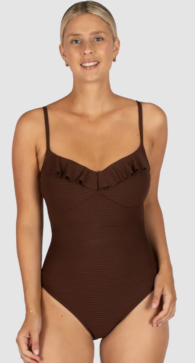 Baku Positano D,Dd Cup Bra Fit One Piece Swimsuit