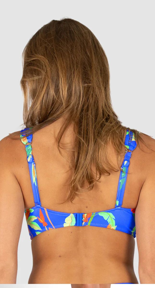 Baku Rio Grande D,Dd Cup Bra Fit Long Line