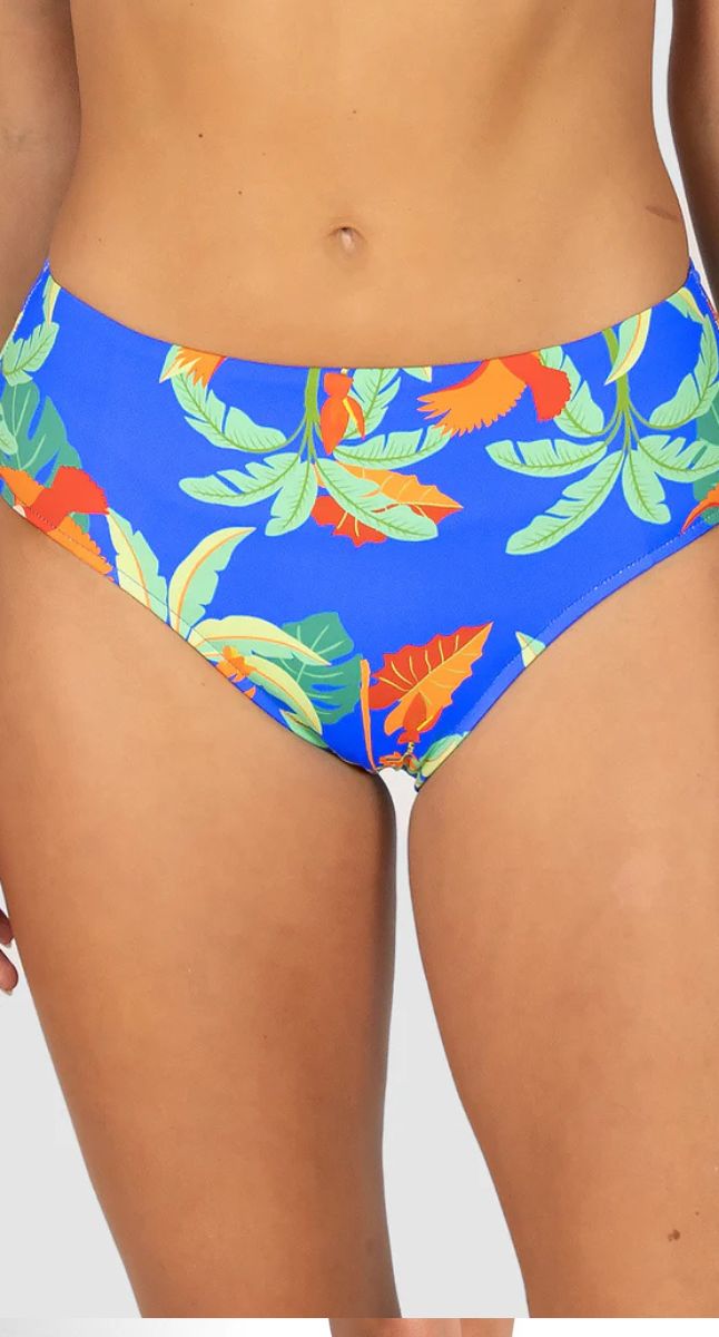 Baku Rio Grande Mid Bikini Pant