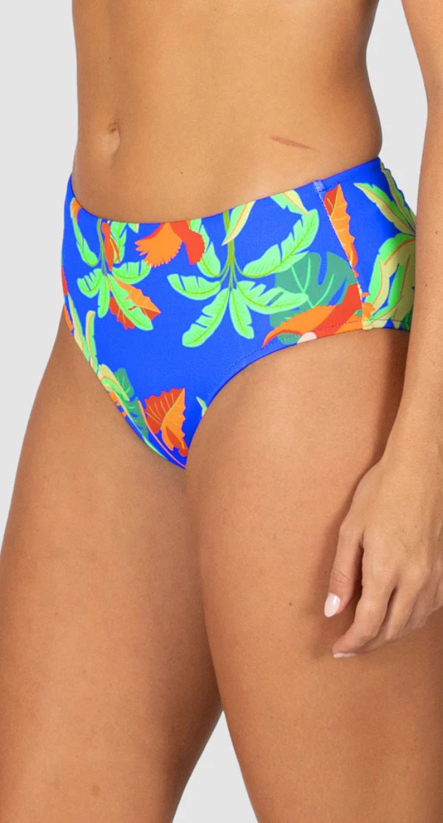 Baku Rio Grande Mid Bikini Pant