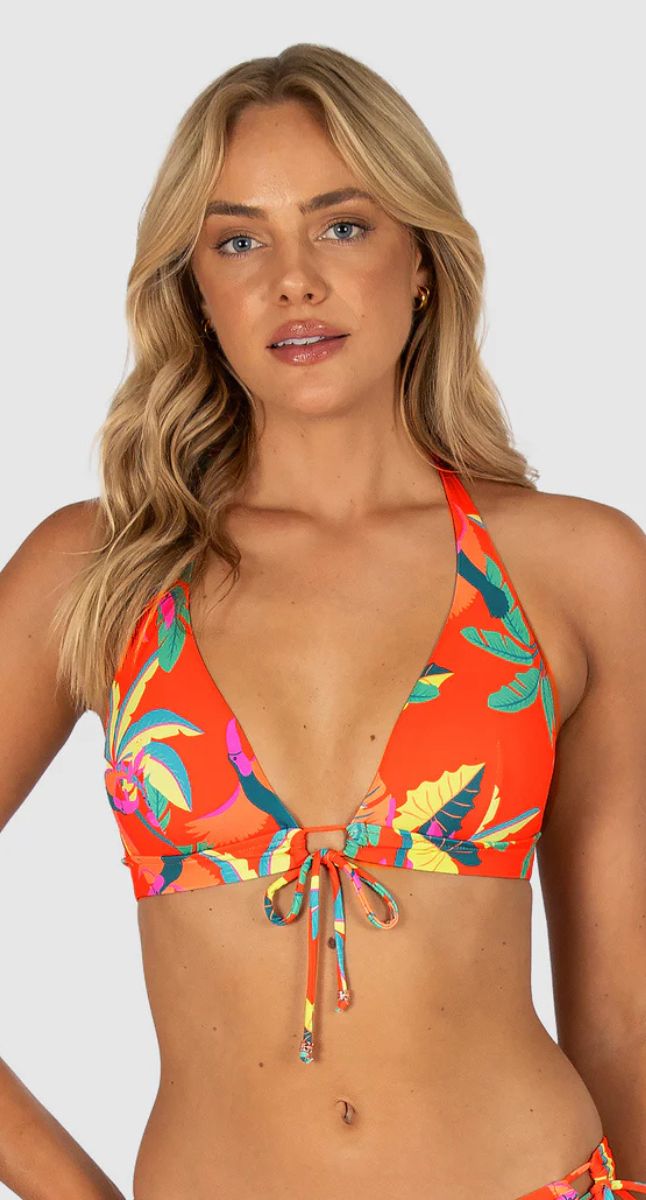 Baku Rio Grande Long Line Halter