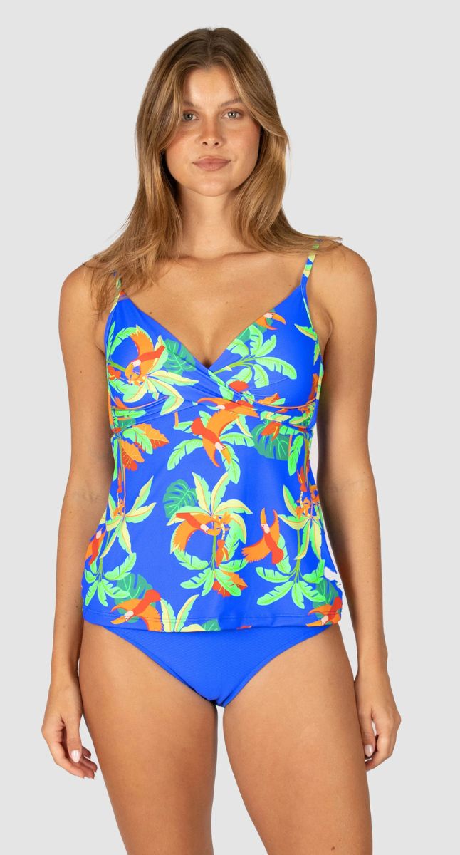 Baku Rio Grande Multi Singlet