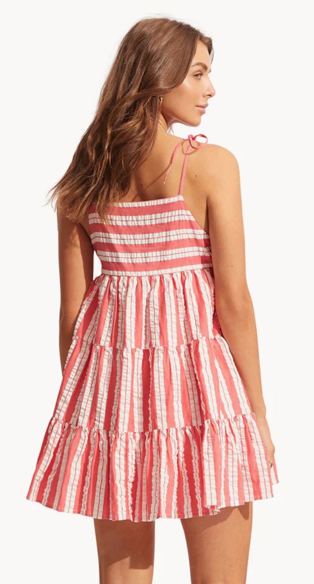 Seafolly Cabana Mini Dress