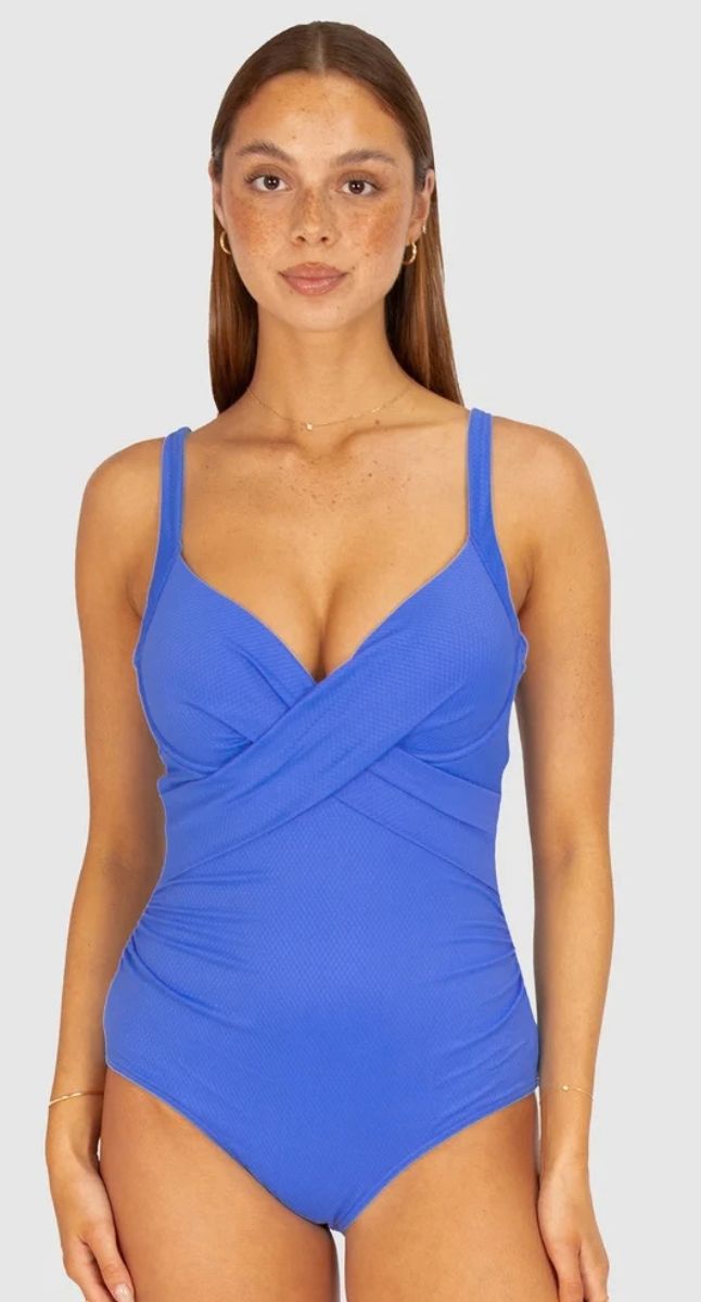 Baku Rococco Booster One Piece Swimsuit