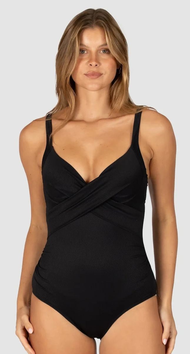 Baku Rococco Booster One Piece Swimsuit