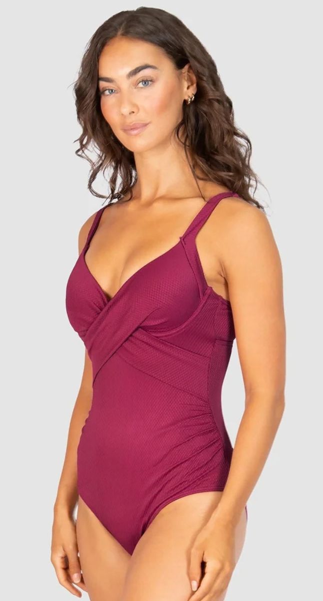 Baku Rococco Booster One Piece Swimsuit