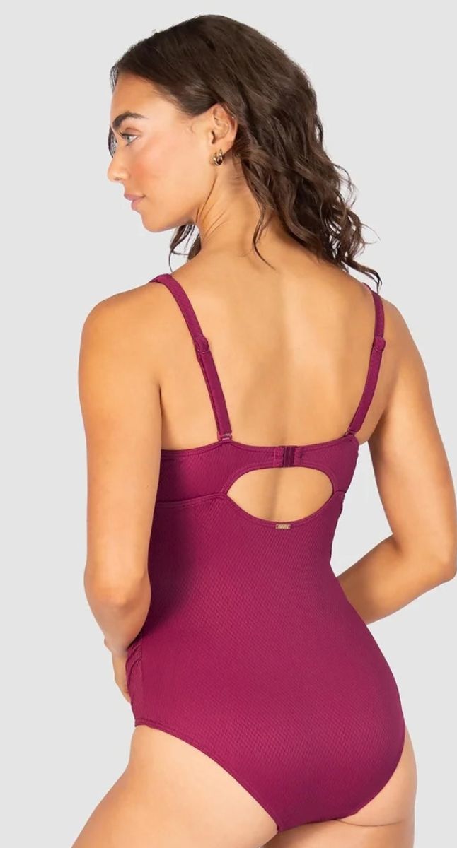 Baku Rococco Booster One Piece Swimsuit