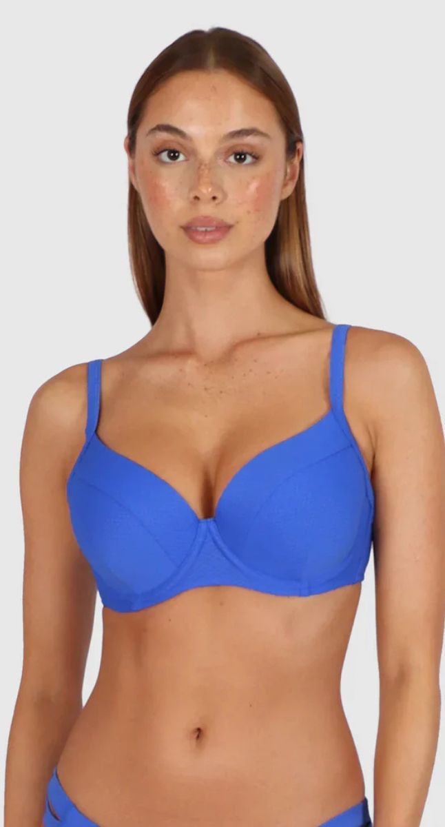 Baku Rococco D,Dd Cup Bra Fit Mould Bra