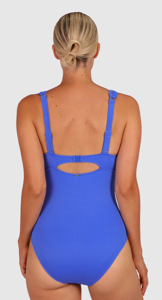 Baku Rococco E-F Ladder Lace One Piece