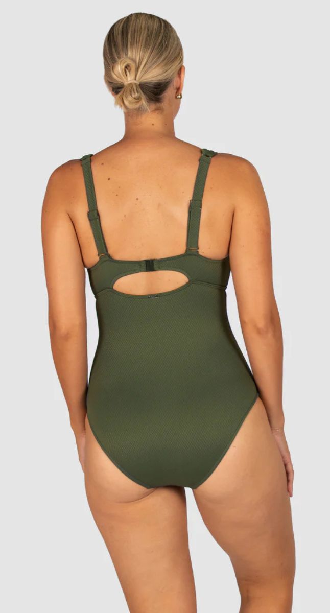 Baku Rococco E-F Ladder Lace One Piece