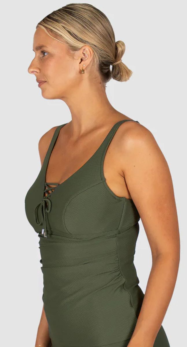 Baku Rococco F,G Cup Fit Singlet