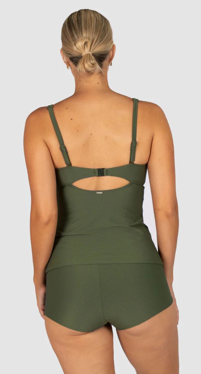 Baku Rococco F,G Cup Fit Singlet