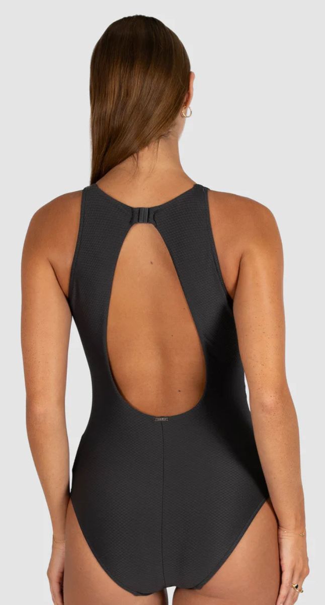 Baku Rococco High Neck One Piece