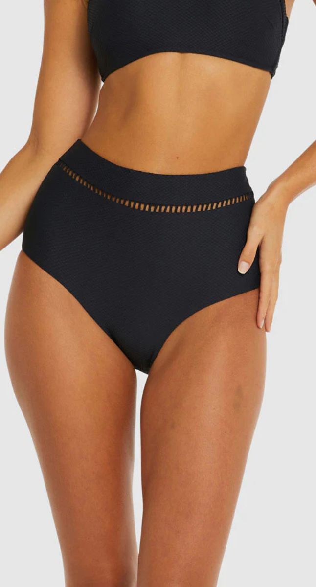 Rococco Lace High Waist