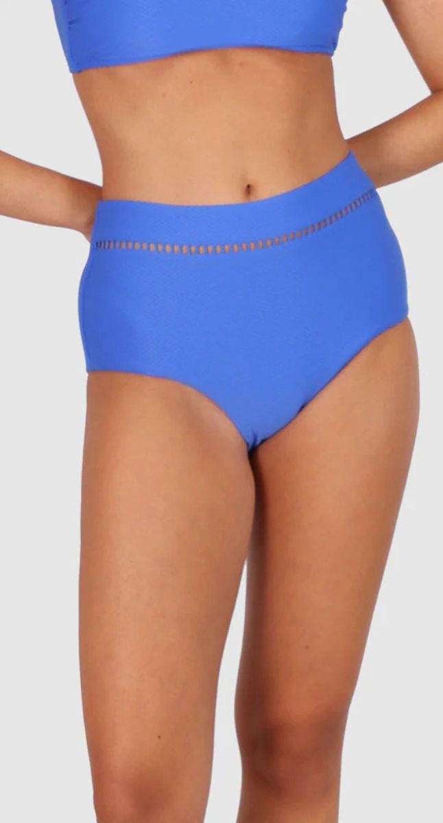 Rococco Lace High Waist