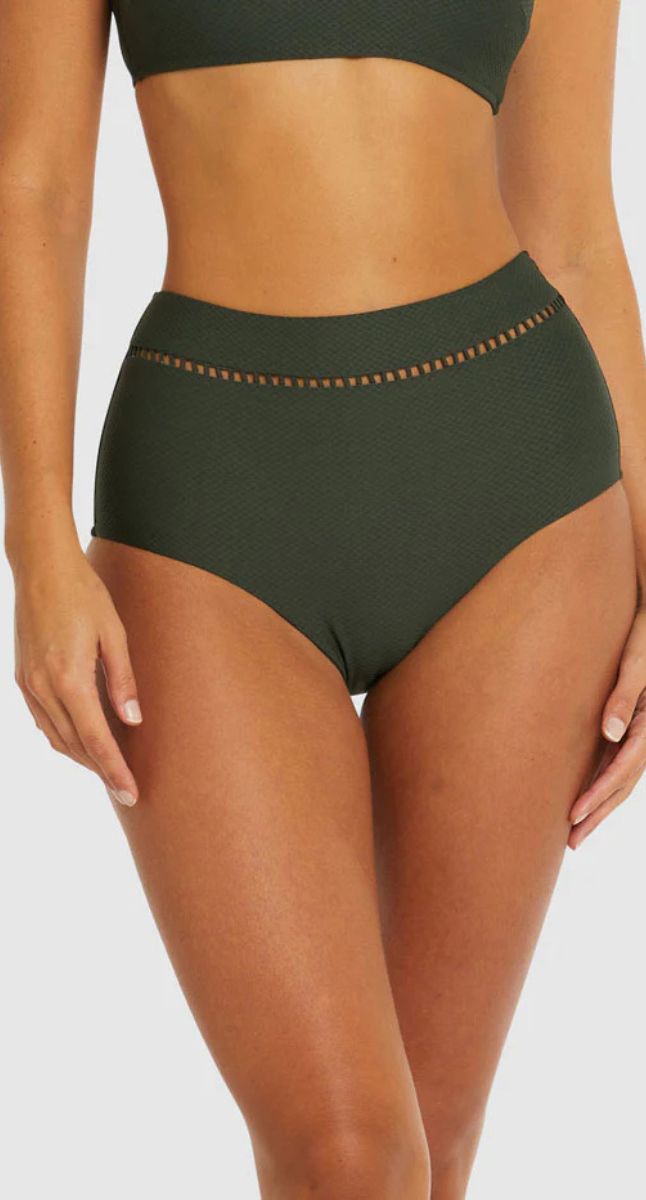 Rococco Lace High Waist