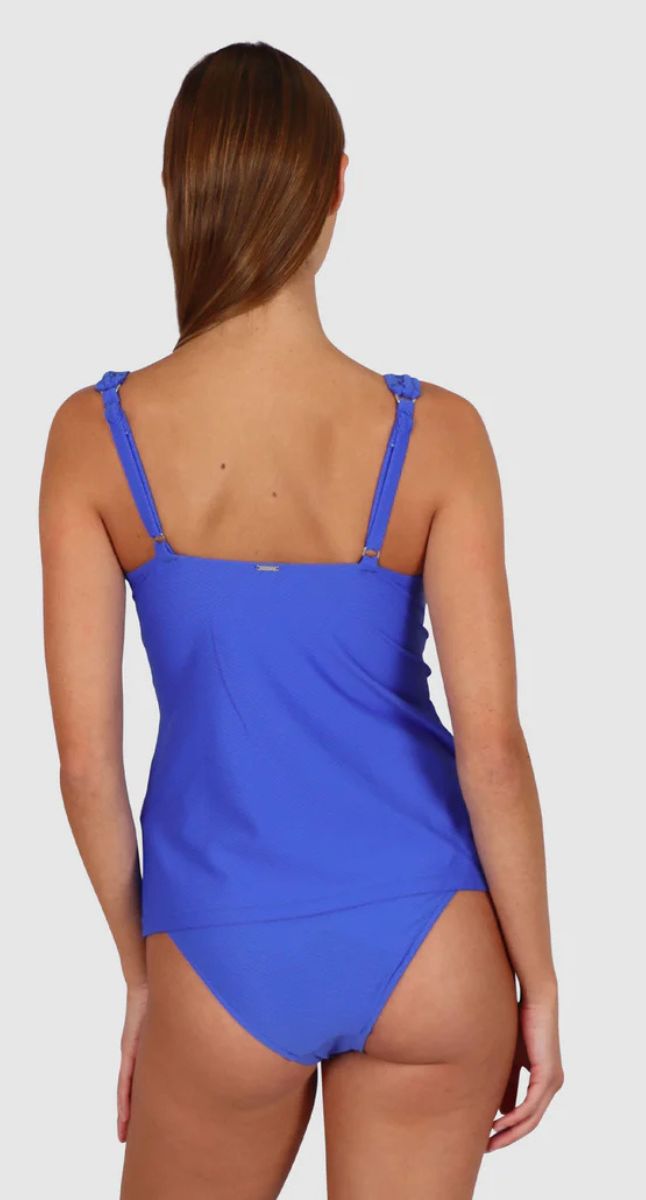 Baku Rococco Long Line Singlet