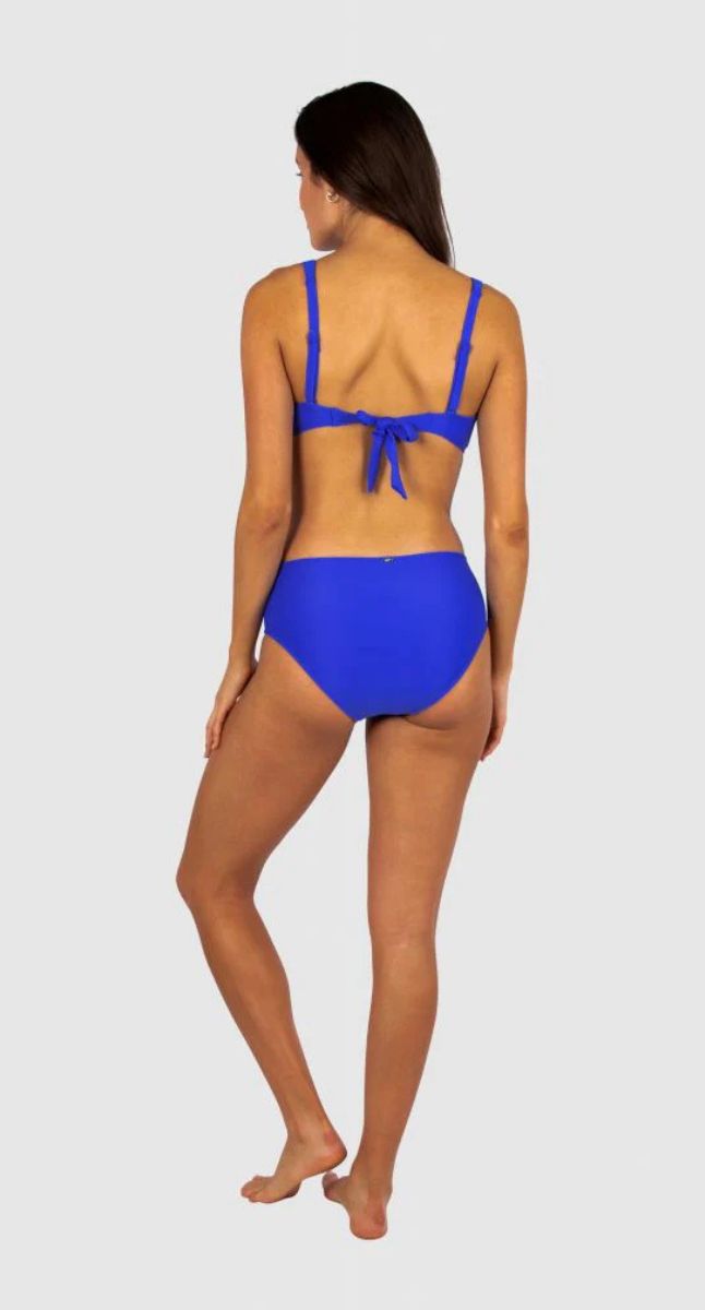 Baku Rococco Mid Bikini Pant