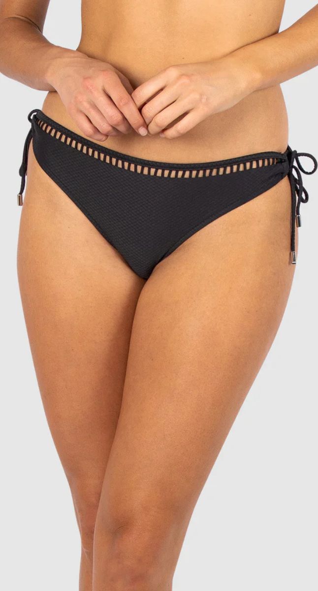 Baku Rococco Tie Hipster Bikini Pant