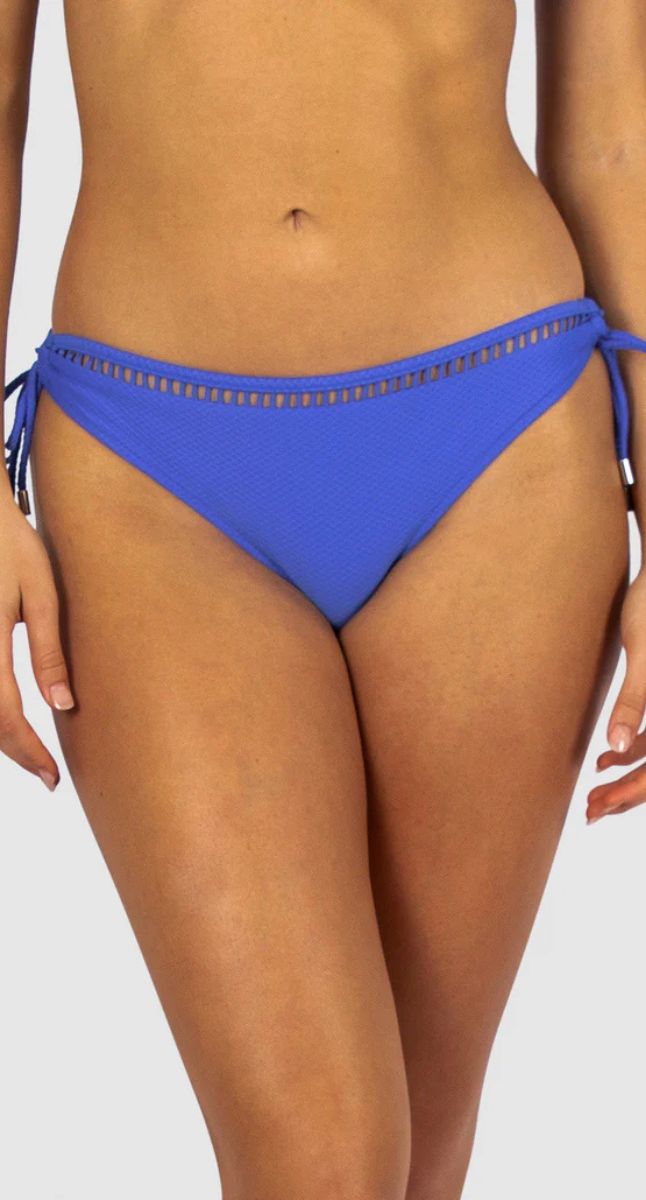 Baku Rococco Tie Hipster Bikini Pant