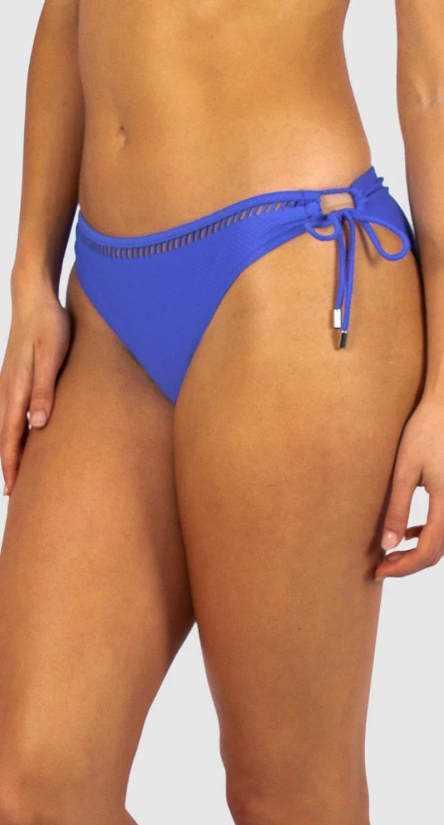 Baku Rococco Tie Hipster Bikini Pant