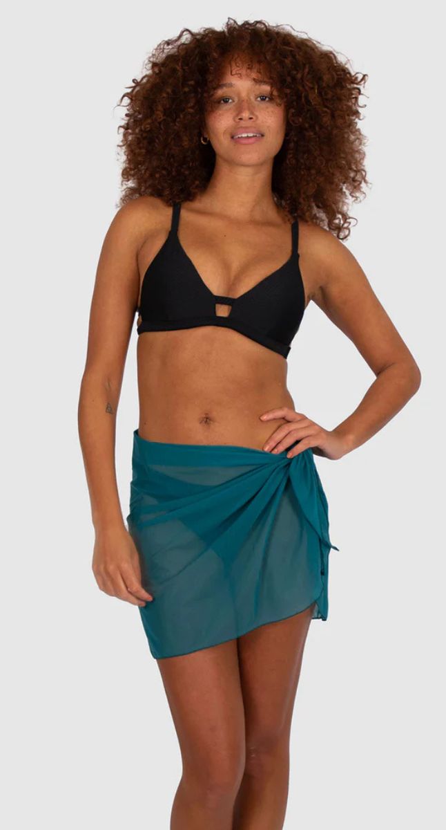 Baku Short Mesh Pareo