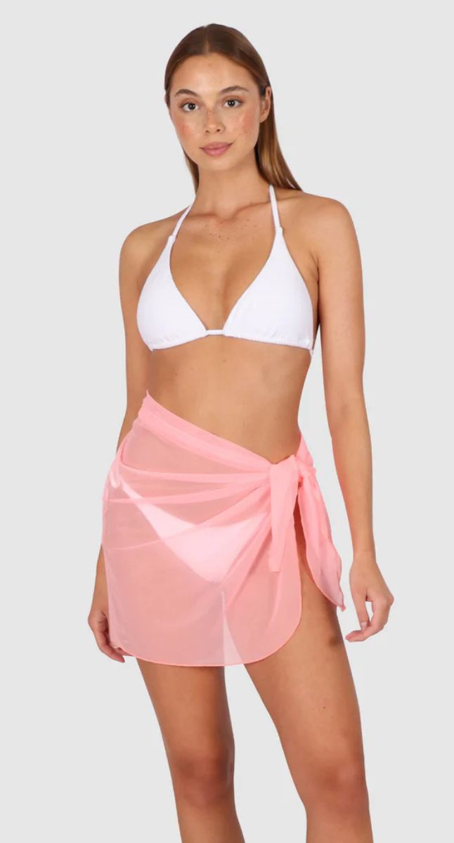 Baku Short Mesh Pareo